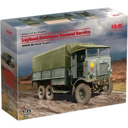 ICM Leyland Retriever General Service (1:35)