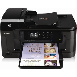 HP OfficeJet 6500A Plus