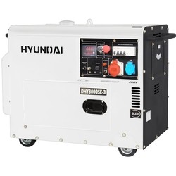 Hyundai DHY8000SE-3