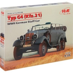 ICM Typ G4 (Kfz.21) (1:35)