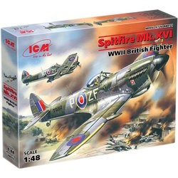 ICM Spitfire Mk.XVI (1:48)