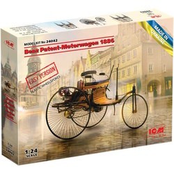 ICM Benz Patent-Motorwagen 1886 Easy version (1:24)