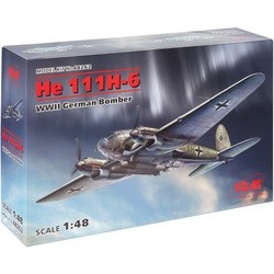 ICM He 111H-6 (1:48)