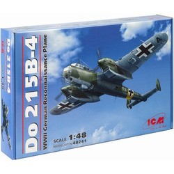 ICM Do 215 B-4 (1:48)