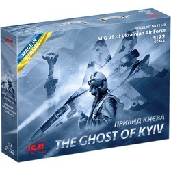 ICM The Ghost of Kyiv (1:72)