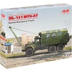 ICM ZiL-131 MTO-AT (1:35)