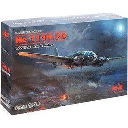ICM He 111H-20 (1:48)