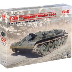 ICM T-34 Tyagach Model 1944 (1:35)