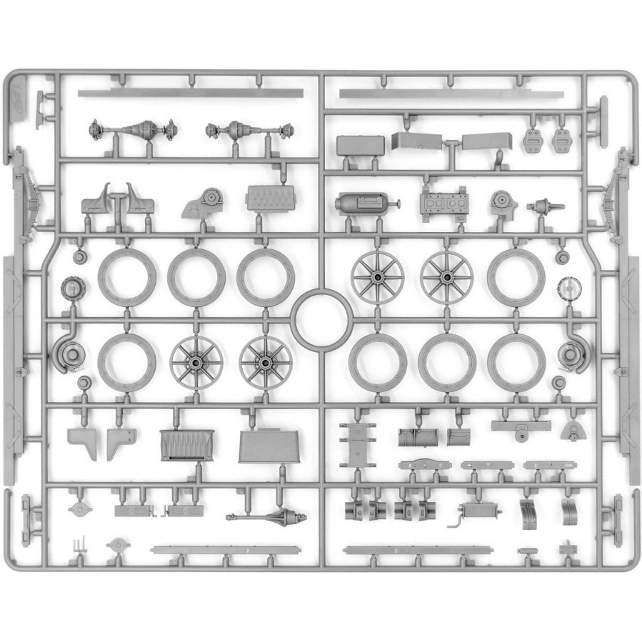 ICM FWD Type B (1:35)