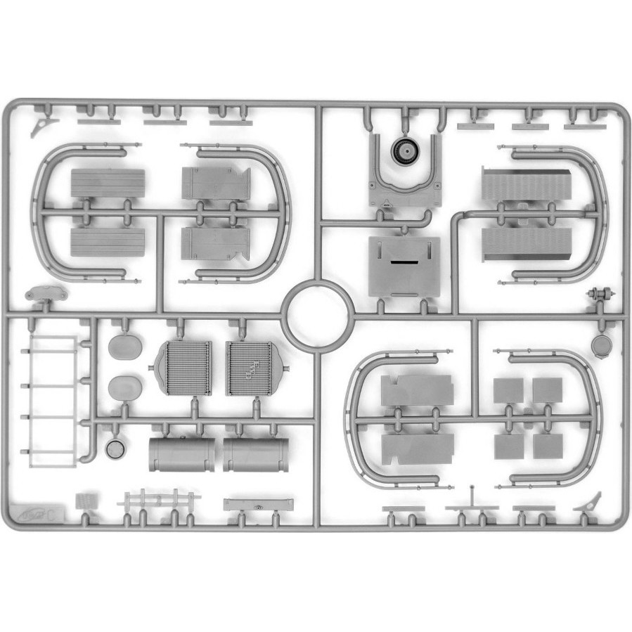ICM FWD Type B (1:35)