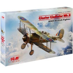 ICM Gloster Gladiator Mk.II (1:32)