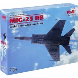 ICM MiG-25 RB (1:72)