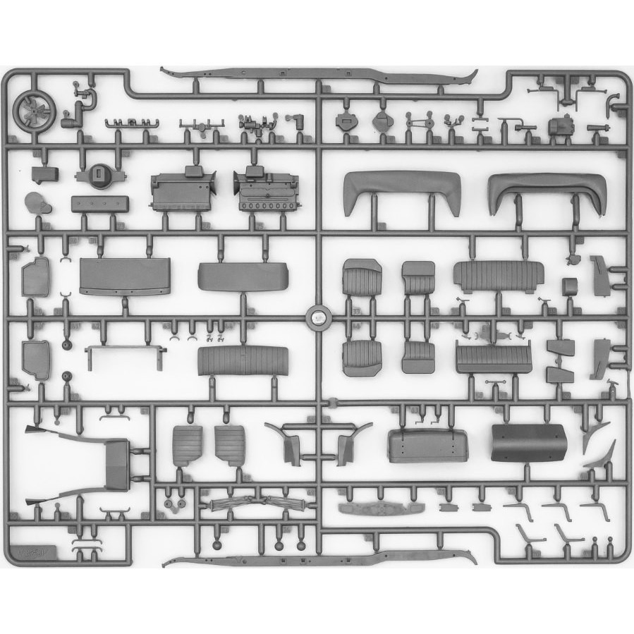 ICM Type G4 Partisanenwagen (1:35)