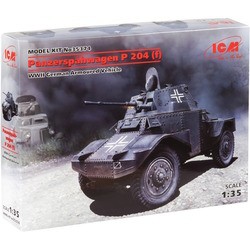 ICM Panzerspahwagen P 204 (f) (1:35)