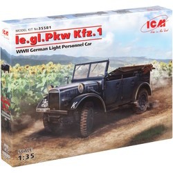 ICM Le.gl.Pkw Kfz.1 (1:35)