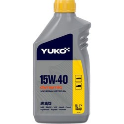 YUKO Dynamic 15W-40 1L