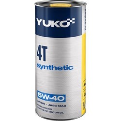 YUKO Synthetic 4T 5W-40 1L