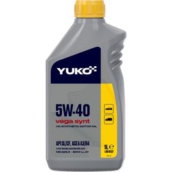 YUKO Vega Synt 5W-40 1L