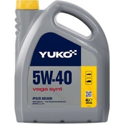 YUKO Vega Synt 5W-40 4L