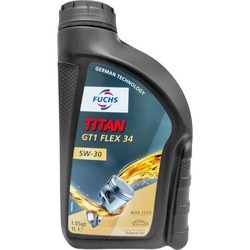 Fuchs Titan GT1 Flex 34 5W-30 1L