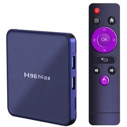 Android TV Box H96 Max V12 32 Gb