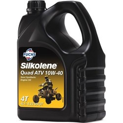 Fuchs Silkolene Quad ATV 10W-40 4L