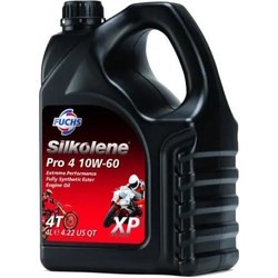 Fuchs Silkolene Pro 4 XP 10W-60 4L