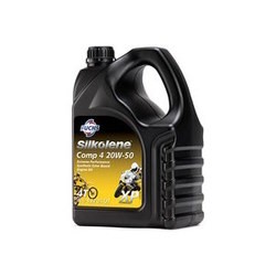 Fuchs Silkolene Comp 4 XP 20W-50 4L