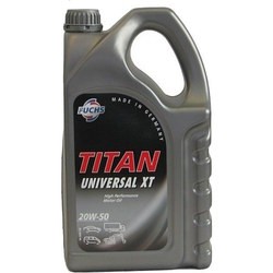 Fuchs Titan Universal XT 20W-50 4L