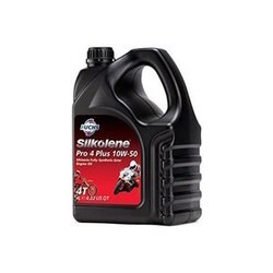 Fuchs Silkolene Pro 4 Plus 10W-50 4L