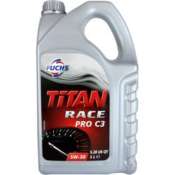 Fuchs Titan Race Pro C3 5W-30 5L