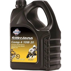 Fuchs Silkolene Comp 4 10W-30 4L