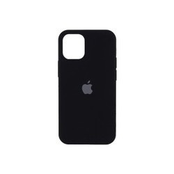 ArmorStandart Silicone Case for iPhone 13 (черный)