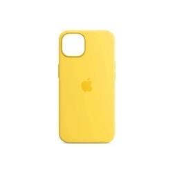 ArmorStandart Silicone Case for iPhone 13 (желтый)