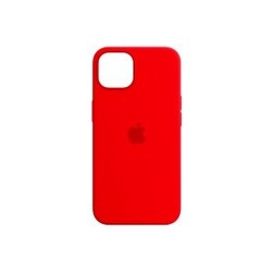 ArmorStandart Silicone Case for iPhone 13 (красный)