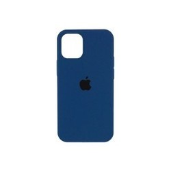 ArmorStandart Silicone Case for iPhone 13 (синий)