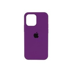 ArmorStandart Silicone Case for iPhone 13 Pro (фиолетовый)