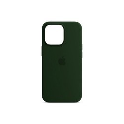 ArmorStandart Silicone Case for iPhone 13 Pro (зеленый)