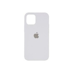 ArmorStandart Silicone Case for iPhone 13 Pro Max (белый)