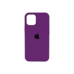 ArmorStandart Silicone Case for iPhone 13 Pro Max (фиолетовый)