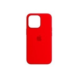 ArmorStandart Silicone Case for iPhone 13 Pro Max (красный)