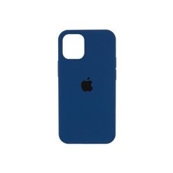 ArmorStandart Silicone Case for iPhone 13 Pro Max (синий)