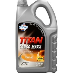 Fuchs Titan Cargo Maxx 10W-40 5L