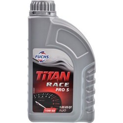 Fuchs Titan Race Pro S 10W-60 1L