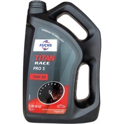 Fuchs Titan Race Pro S 10W-60 5L