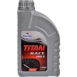 Fuchs Titan Race Pro S 5W-30 1L