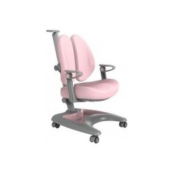 FunDesk Premio with armrests (розовый)