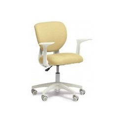 FunDesk Buono with armrests (желтый)