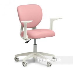 FunDesk Buono with armrests (розовый)