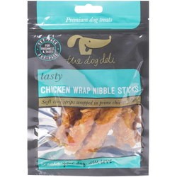 Deli Tasty Chicken Wrap Nibble Sticks 100 g